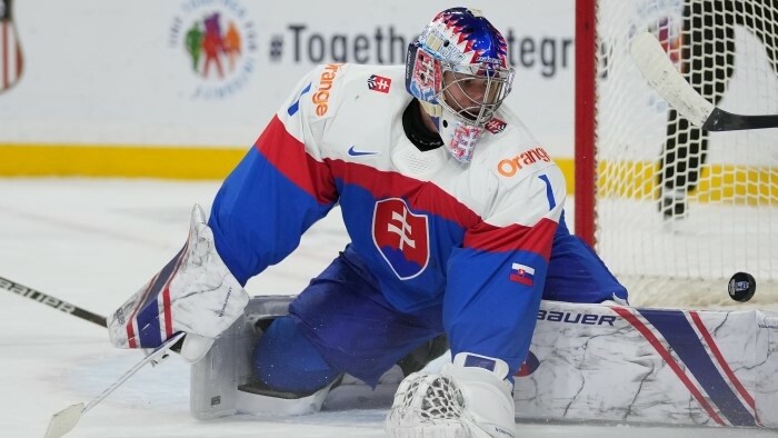 U20-Eishockey-WM: Slowakei trifft im Viertelfinale auf Kanada
