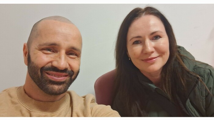 Robo Opatovský oslavuje na Vianoce 