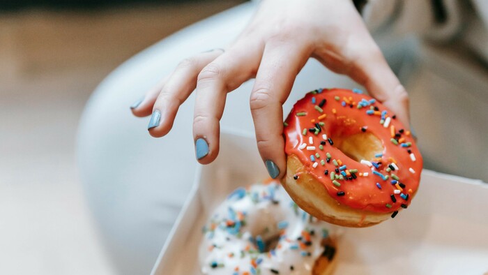 Emočné jedenie a novoročné predsavzatia | Liek na dušu