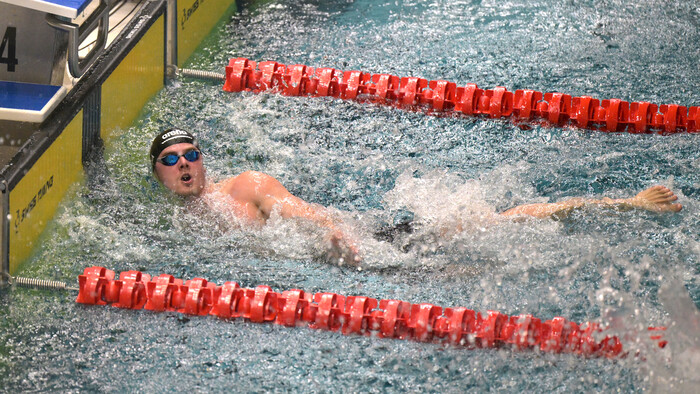 PLÁVANIE: Matej Duša odletel späť do Ameriky