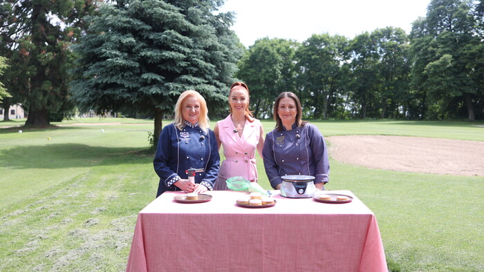 Porotkyne šou Pečie celé Slovensko a technický výzva