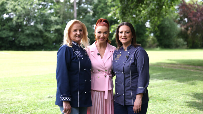 Porotkyne šou Pečie celé Slovensko