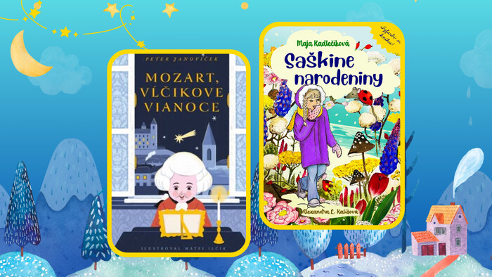 Nové čítania na pokračovanie už vo vysielaní!