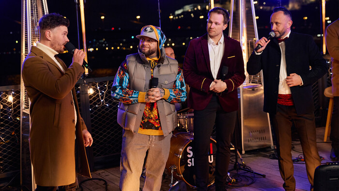 Silvester-s-Kandráčovcami