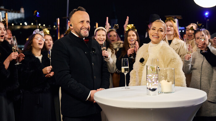 Silvester-s-Kandráčovcami