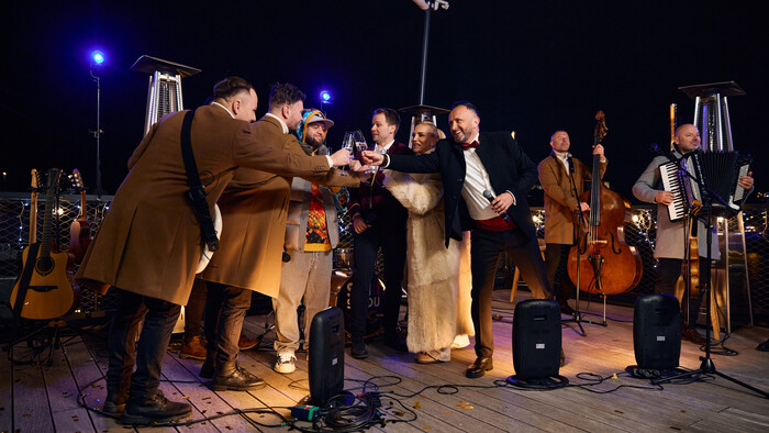 Silvester-s-Kandráčovcami