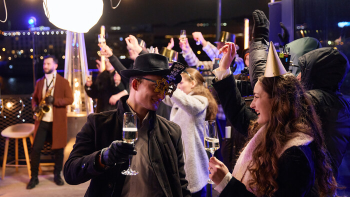 Silvester-s-Kandráčovcami