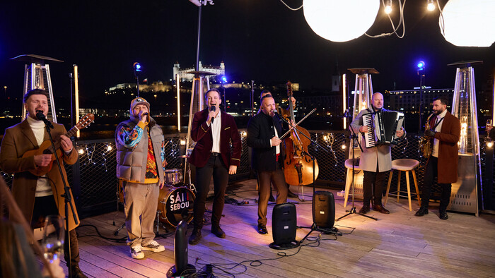 Silvester-s-Kandráčovcami