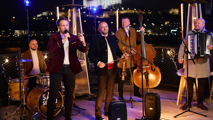 Silvester-s-Kandráčovcami