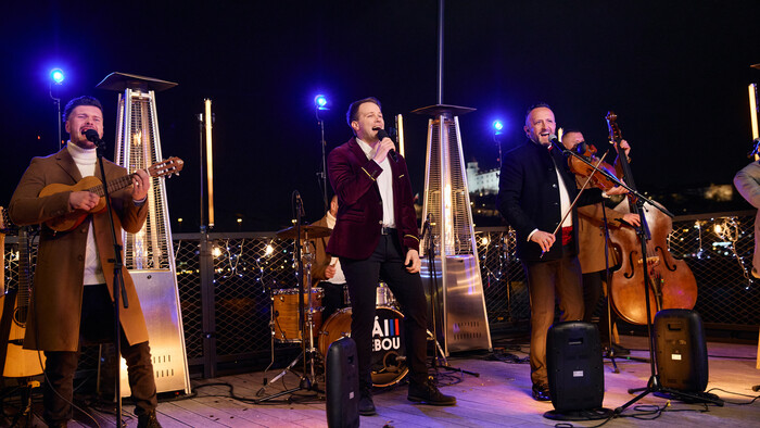 Silvester-s-Kandráčovcami