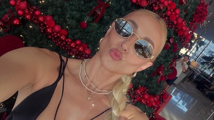 Simona Simanová prekvapila. Narodeniny oslávila v plavkách na svahu