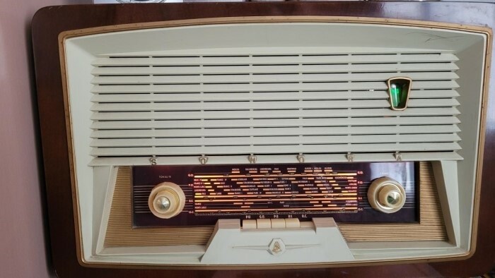 Récepteur Sonora de Philippe Marsan