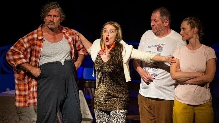 Spev kohúta a Deti doby