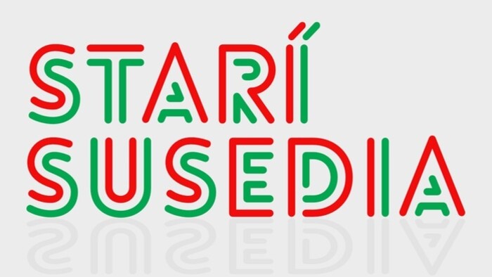 Chrobák v hlave_FM: Starí susedia