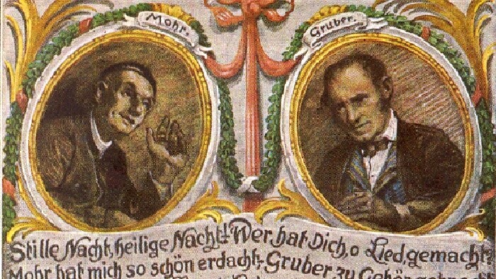 Bola raz jedna povesť – 498. časť (Ako sa zrodila Tichá noc; Oberndorf, Rakúsko, Kaplnka Tichej noci)