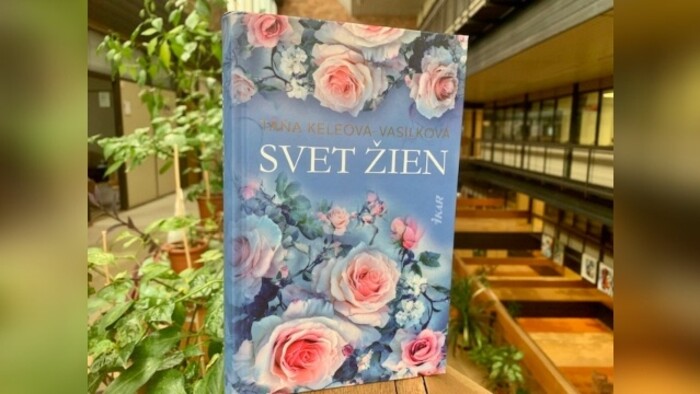 Táňa Keleová-Vasilková: Svet žien