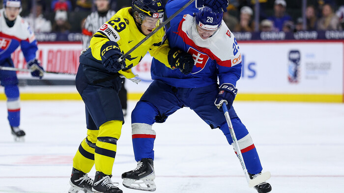 HOKEJ: Výkon Tomáša Chranka teší celú rodinu