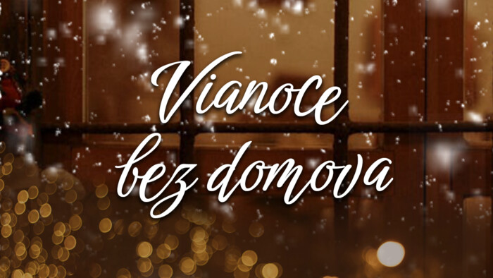 Vianoce bez domova
