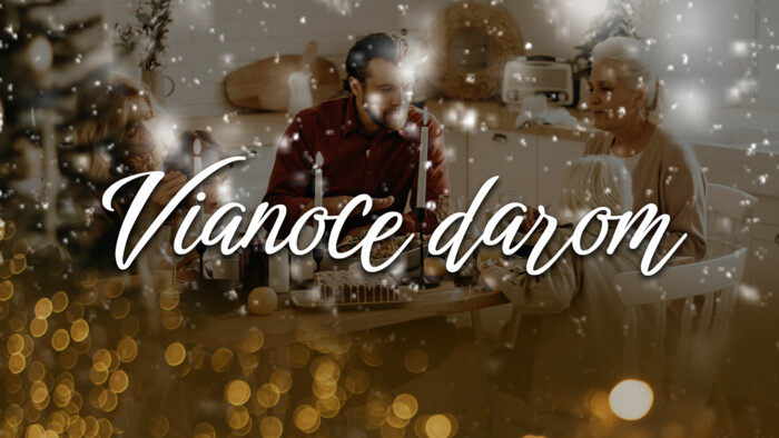 Vianoce darom