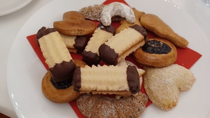 Wie wir uns bewirtet haben