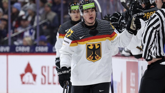 HOKEJ: Naši na MS20 porazili Nemcov