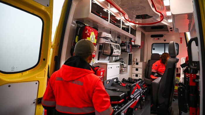 Ako môžeme pomôcť záchranárom?