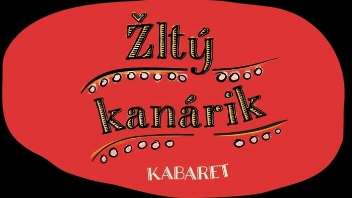 Silvestrovský Žltý kanárik