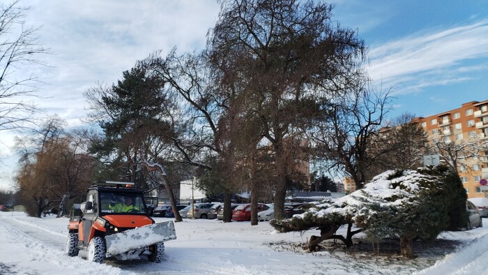 Počasie na východnom Slovensku