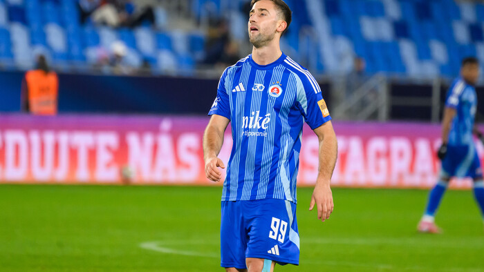 FUTBAL: Slovan v príprave