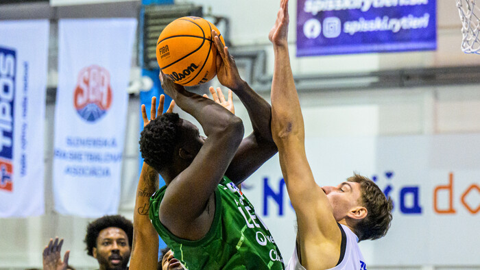 BASKETBAL: Levice pred vyraďovačkou Ligy majstrov