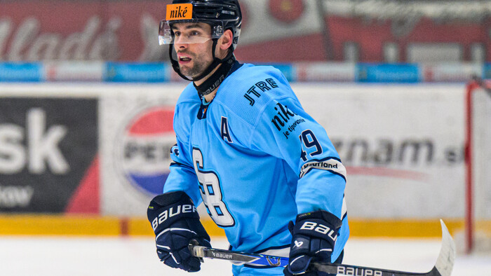 HOKEJ: Samuel Takáč jediný v nominácii na ZOH z extraligy