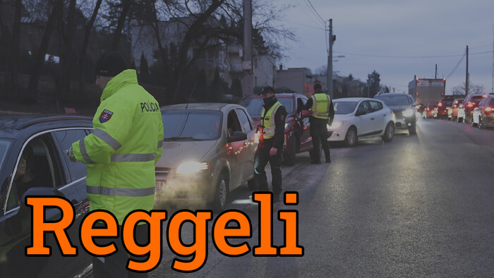 Januártól több pontban változott a KRESZ