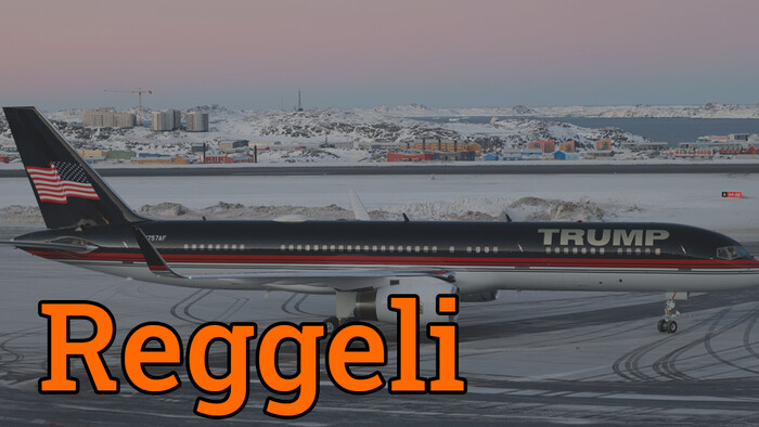 Trump szerint nemzeti érdek az USA számára Grönland megszerzése