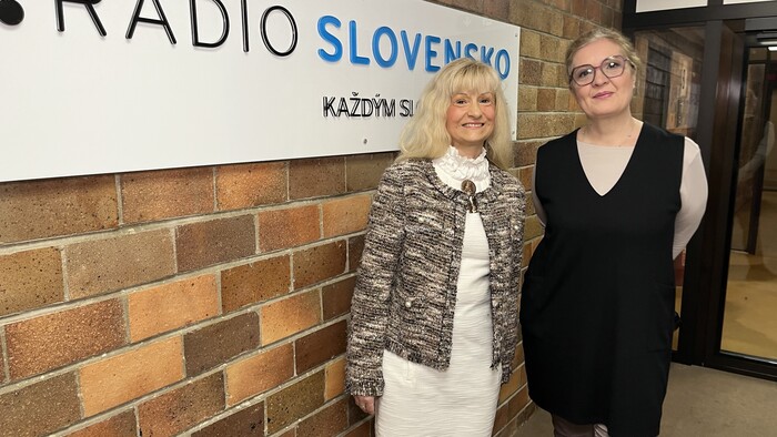 Hosť sobotného Dobrého rána: Wanda Gregorová