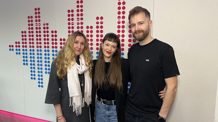 Rozhovor s... Viktória Vargová a Tomáš Slovinský