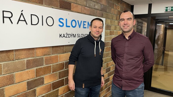 Hosť DRS: Tomáš Pešek