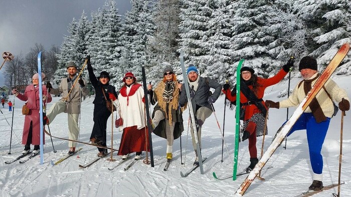 Otvorenie zimnej sezóny na Skalke