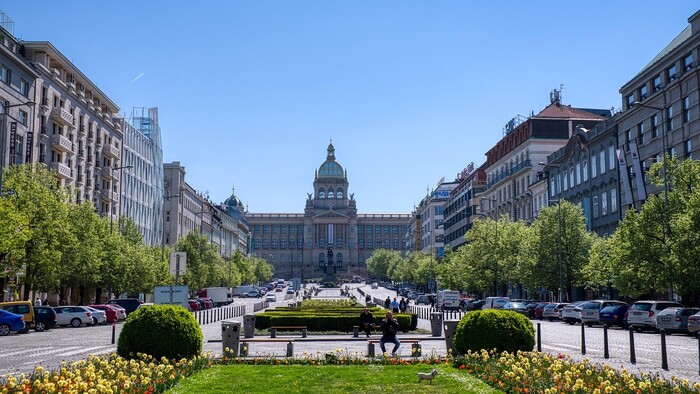 Výstava venovaná Františke Plamínkovej 