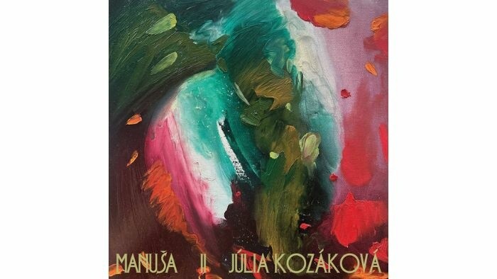 Album týždňa: Júlia Kozáková - Manuša II (2024)