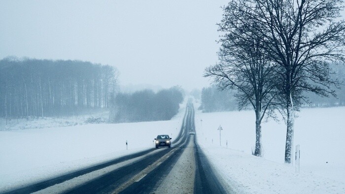 Krízové situácie na zimných cestách