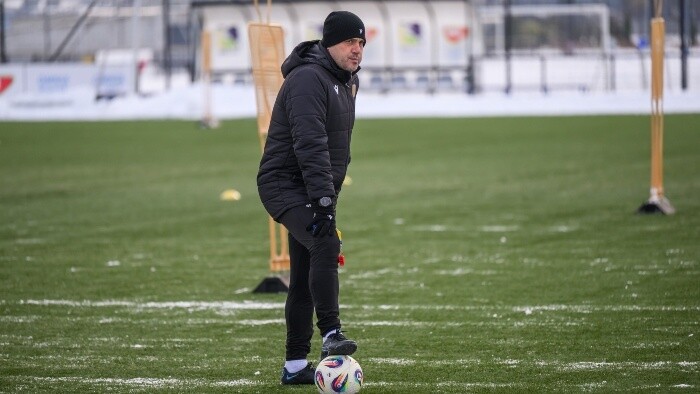 FUTBAL: Futbalisti DS sú naladení na úspech