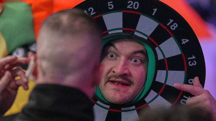 ŠÍPKY: Poznáme nového majstra sveta