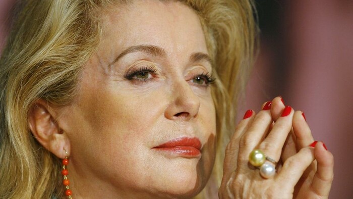 Catherine Deneuve ako prvá dokázala, že blondínky nemusia byť ani naivné, ani chladné