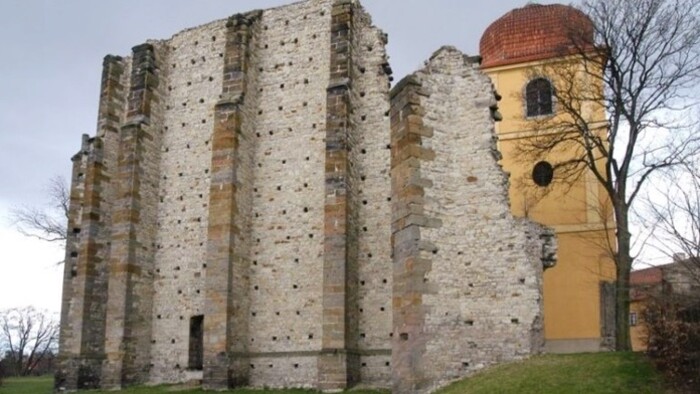 Chrám v Panenskom Týnci