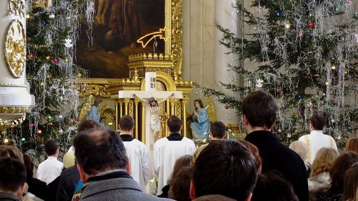 L’Épiphanie célébrée par les chrétiens en Slovaquie