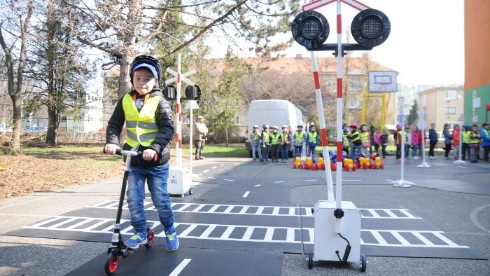 Detská dopravná výchova v Česku a na Slovensku