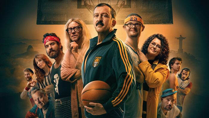 Dream Team Jonáša Karáska a Sandokáán