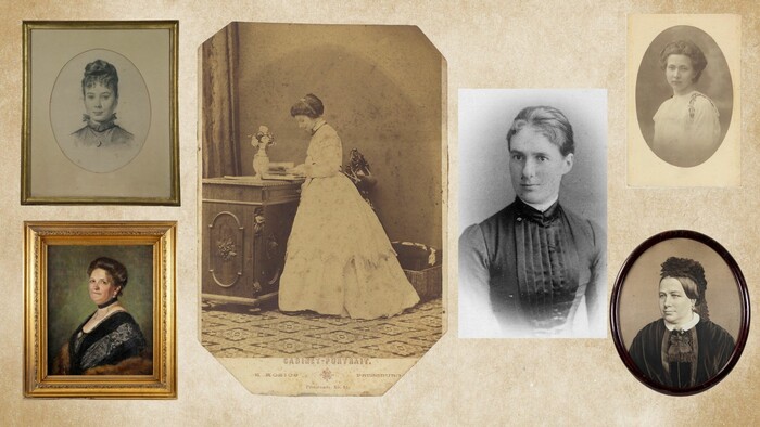 Ženy meštianskych rodín v Prešporku