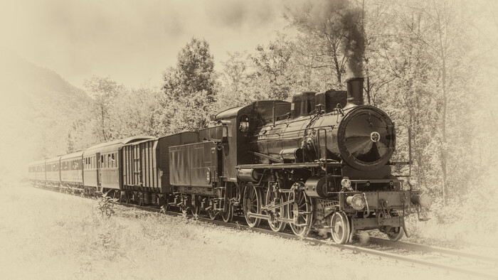 Aj vlaky sú doprava