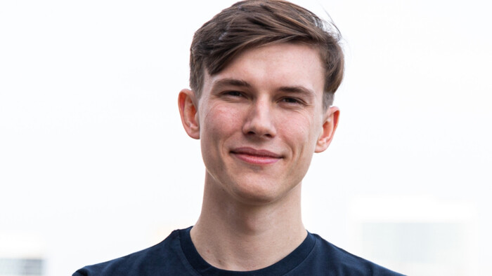 Doma je doma / Matej Novák